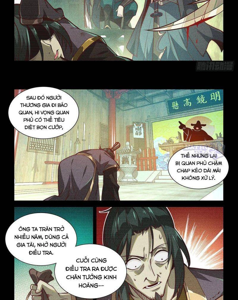 Ta Giả Bộ Là Vô Địch Thiên Hạ Chapter 8 - 4