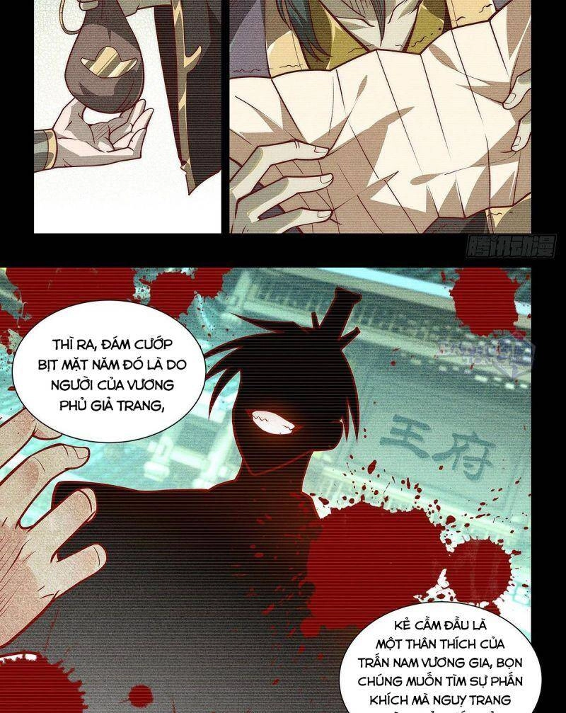 Ta Giả Bộ Là Vô Địch Thiên Hạ Chapter 8 - 5