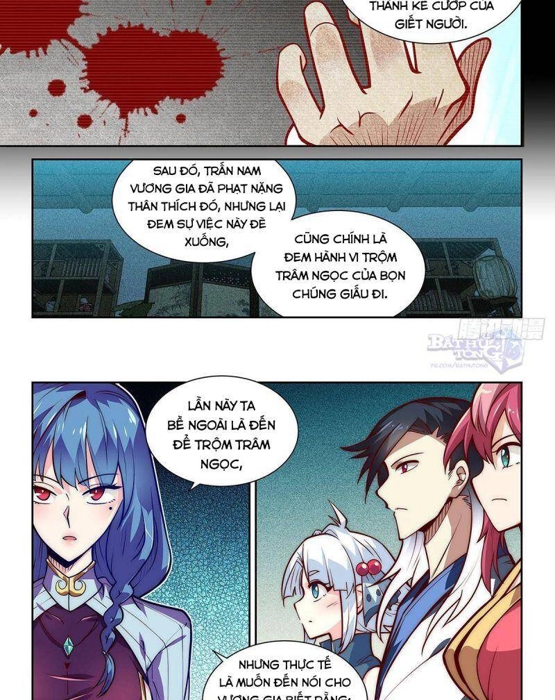 Ta Giả Bộ Là Vô Địch Thiên Hạ Chapter 8 - 6