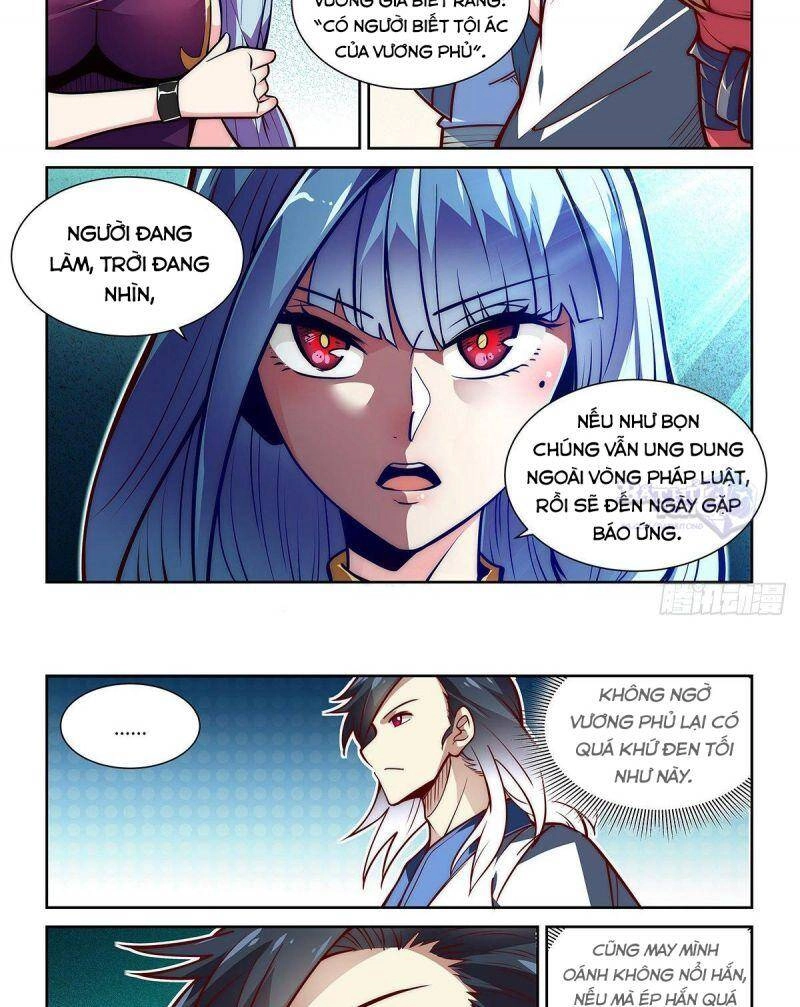 Ta Giả Bộ Là Vô Địch Thiên Hạ Chapter 8 - 7