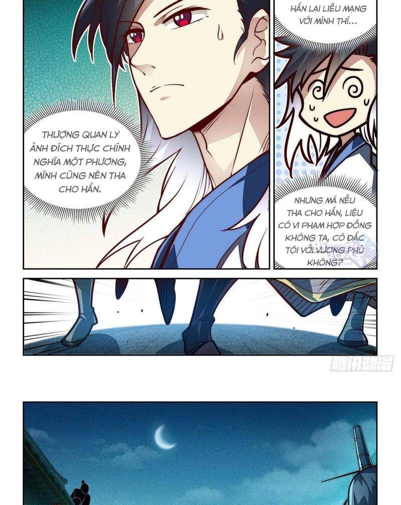 Ta Giả Bộ Là Vô Địch Thiên Hạ Chapter 8 - 8