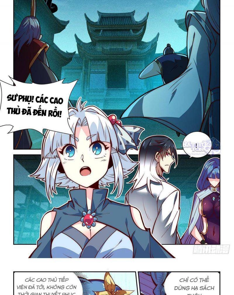 Ta Giả Bộ Là Vô Địch Thiên Hạ Chapter 8 - 9