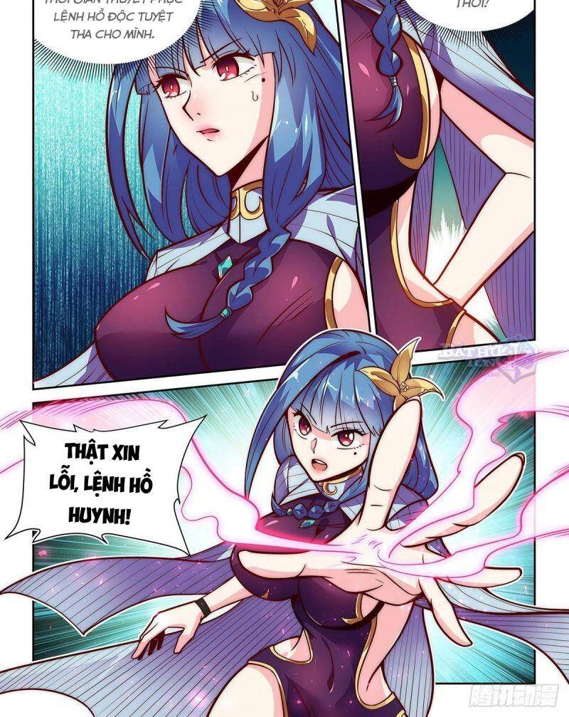 Ta Giả Bộ Là Vô Địch Thiên Hạ Chapter 8 - 10