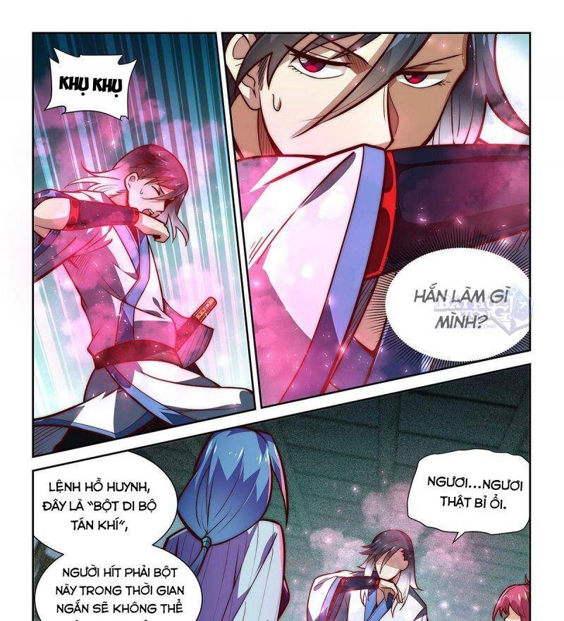 Ta Giả Bộ Là Vô Địch Thiên Hạ Chapter 8 - 11