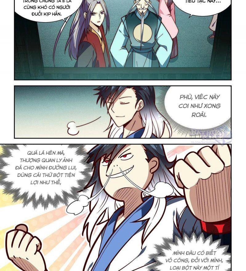 Ta Giả Bộ Là Vô Địch Thiên Hạ Chapter 8 - 15