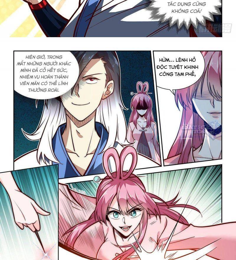 Ta Giả Bộ Là Vô Địch Thiên Hạ Chapter 8 - 16