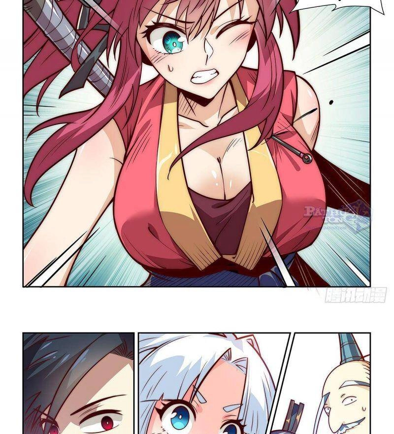 Ta Giả Bộ Là Vô Địch Thiên Hạ Chapter 8 - 18