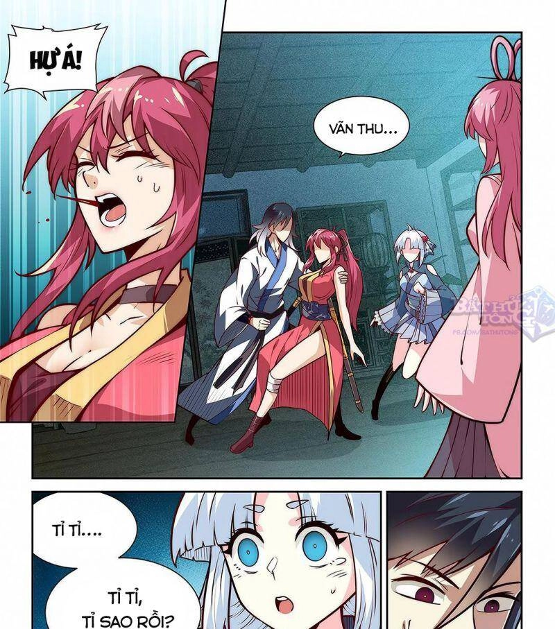 Ta Giả Bộ Là Vô Địch Thiên Hạ Chapter 9 - 3