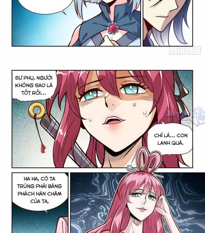 Ta Giả Bộ Là Vô Địch Thiên Hạ Chapter 9 - 4