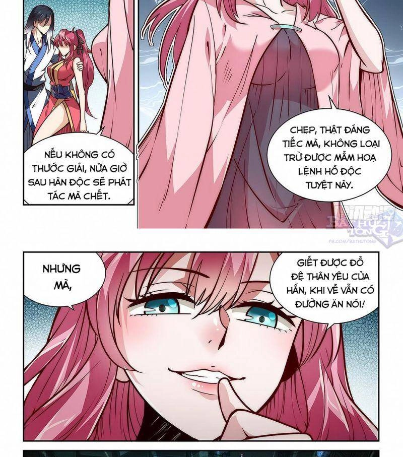 Ta Giả Bộ Là Vô Địch Thiên Hạ Chapter 9 - 5