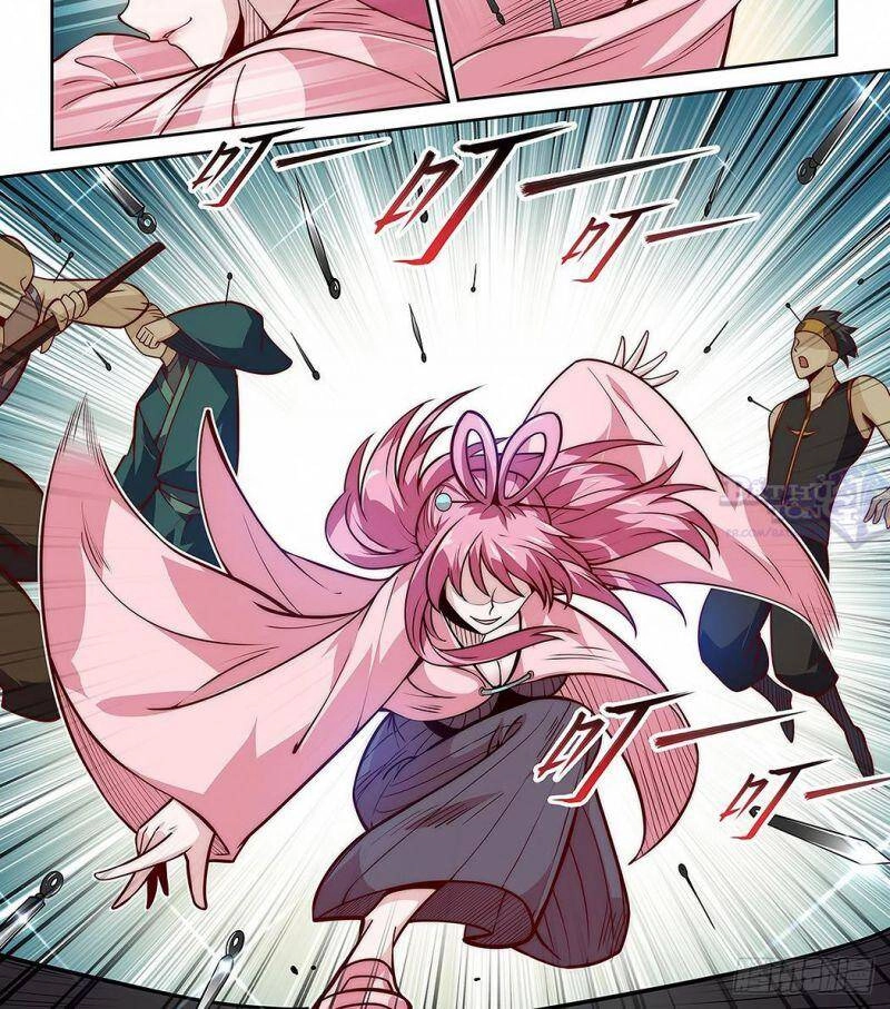 Ta Giả Bộ Là Vô Địch Thiên Hạ Chapter 9 - 7