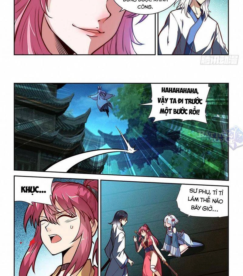 Ta Giả Bộ Là Vô Địch Thiên Hạ Chapter 9 - 9