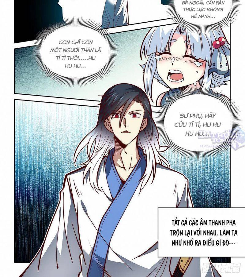 Ta Giả Bộ Là Vô Địch Thiên Hạ Chapter 9 - 12