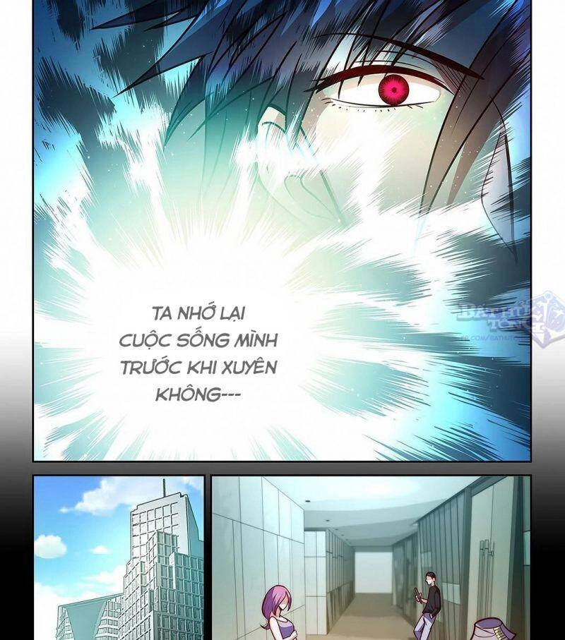 Ta Giả Bộ Là Vô Địch Thiên Hạ Chapter 9 - 13