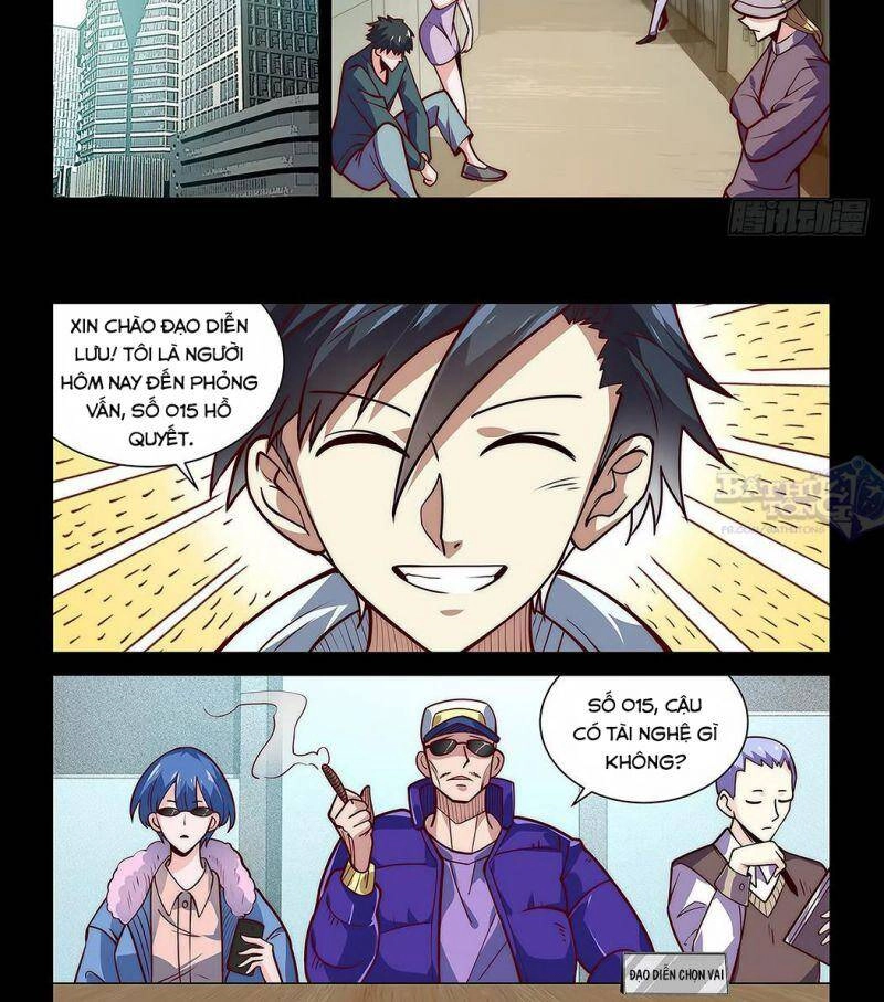 Ta Giả Bộ Là Vô Địch Thiên Hạ Chapter 9 - 14