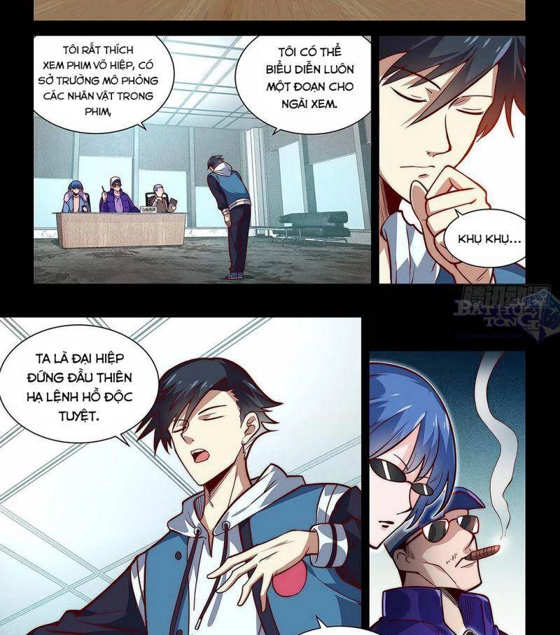 Ta Giả Bộ Là Vô Địch Thiên Hạ Chapter 9 - 15