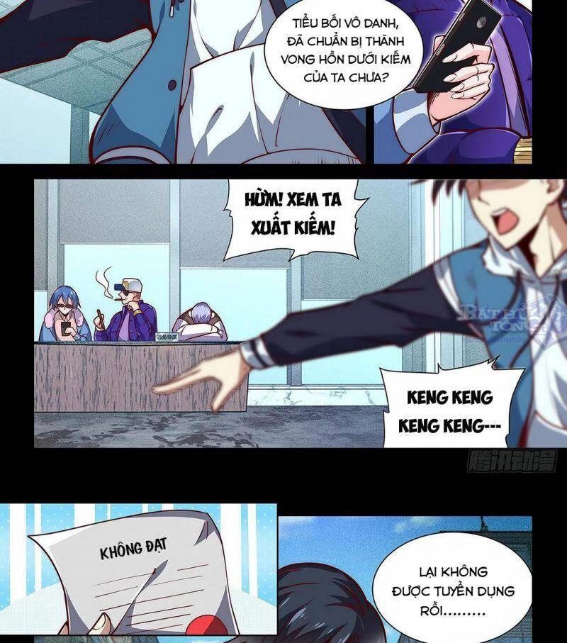 Ta Giả Bộ Là Vô Địch Thiên Hạ Chapter 9 - 16