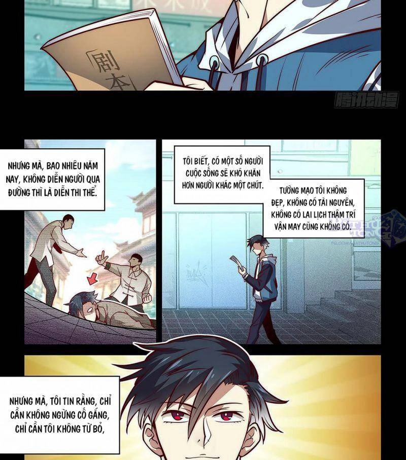 Ta Giả Bộ Là Vô Địch Thiên Hạ Chapter 9 - 19