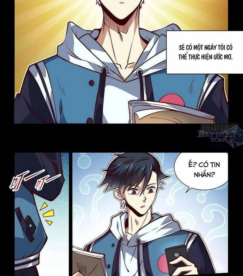 Ta Giả Bộ Là Vô Địch Thiên Hạ Chapter 9 - 20