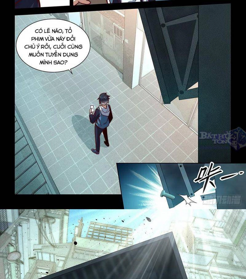 Ta Giả Bộ Là Vô Địch Thiên Hạ Chapter 9 - 21