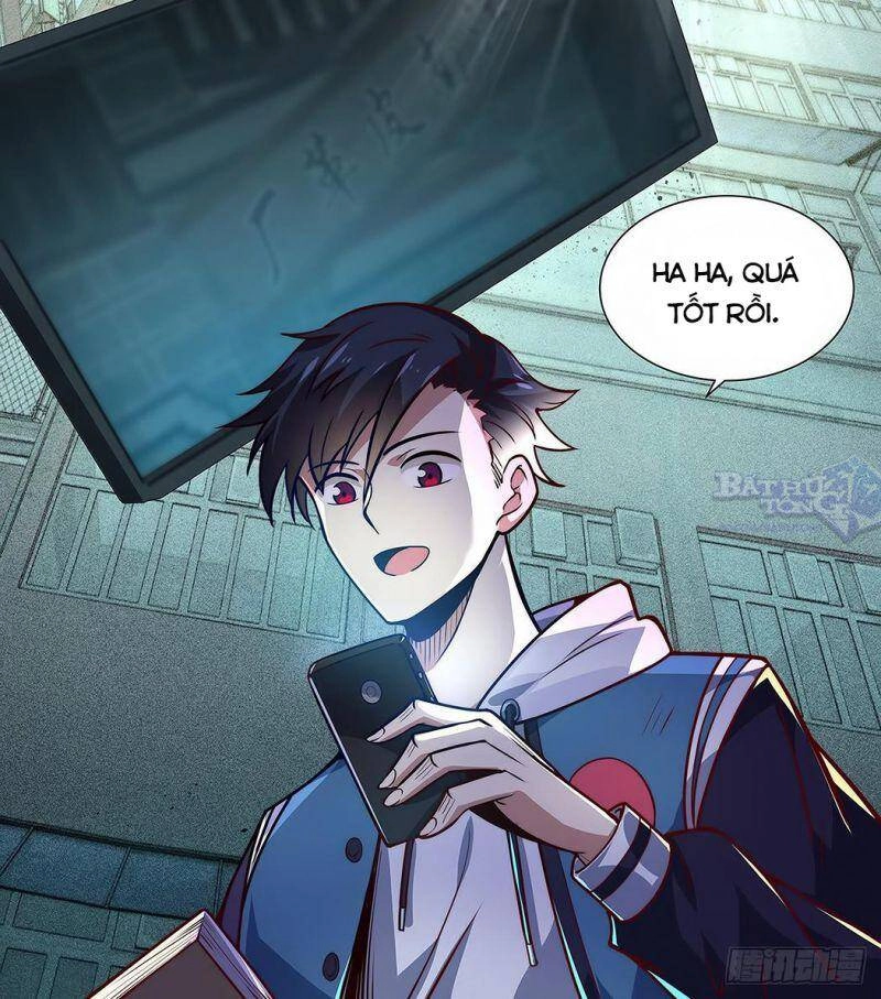 Ta Giả Bộ Là Vô Địch Thiên Hạ Chapter 9 - 22