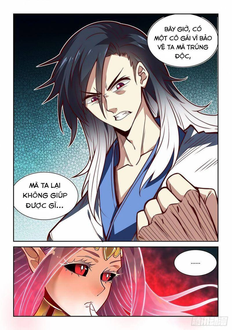 Ta Giả Bộ Là Vô Địch Thiên Hạ Chapter 10 - 13