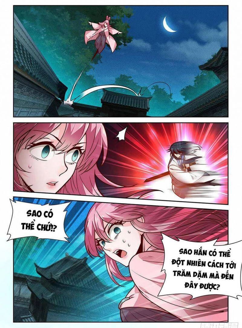 Ta Giả Bộ Là Vô Địch Thiên Hạ Chapter 10 - 22