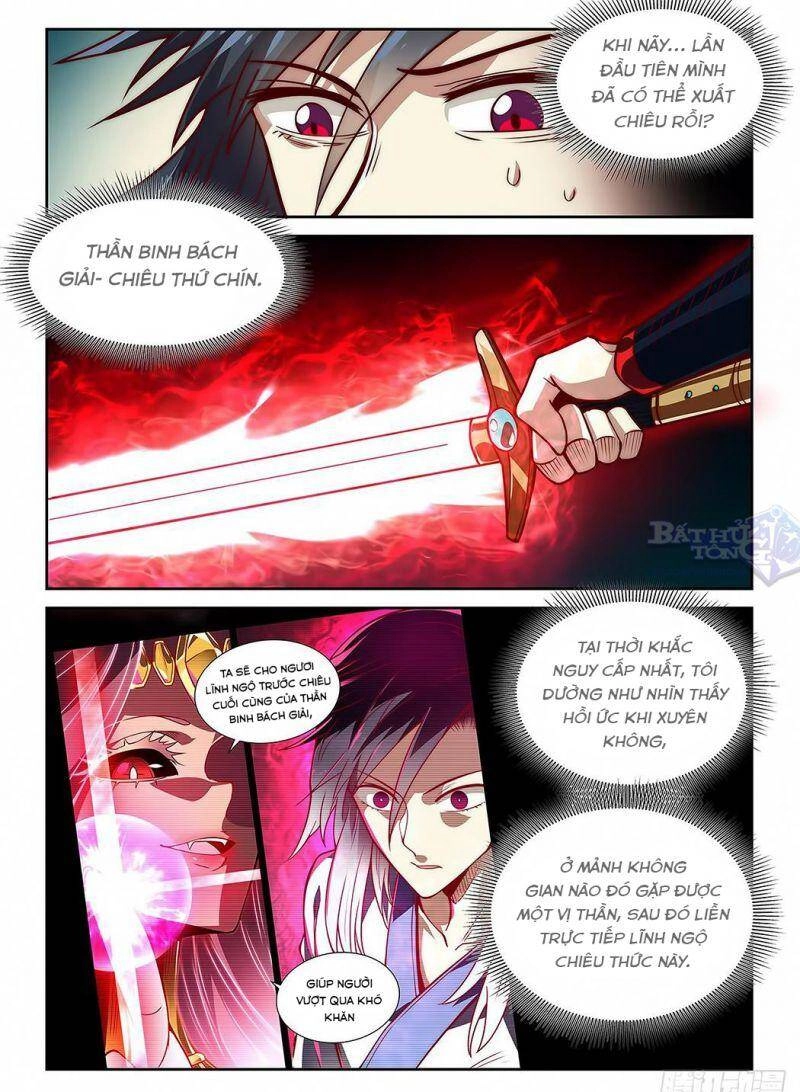 Ta Giả Bộ Là Vô Địch Thiên Hạ Chapter 11 - 8