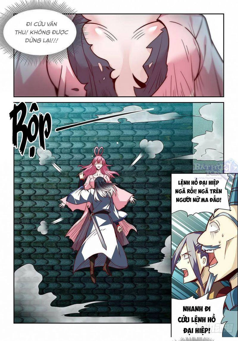 Ta Giả Bộ Là Vô Địch Thiên Hạ Chapter 11 - 11