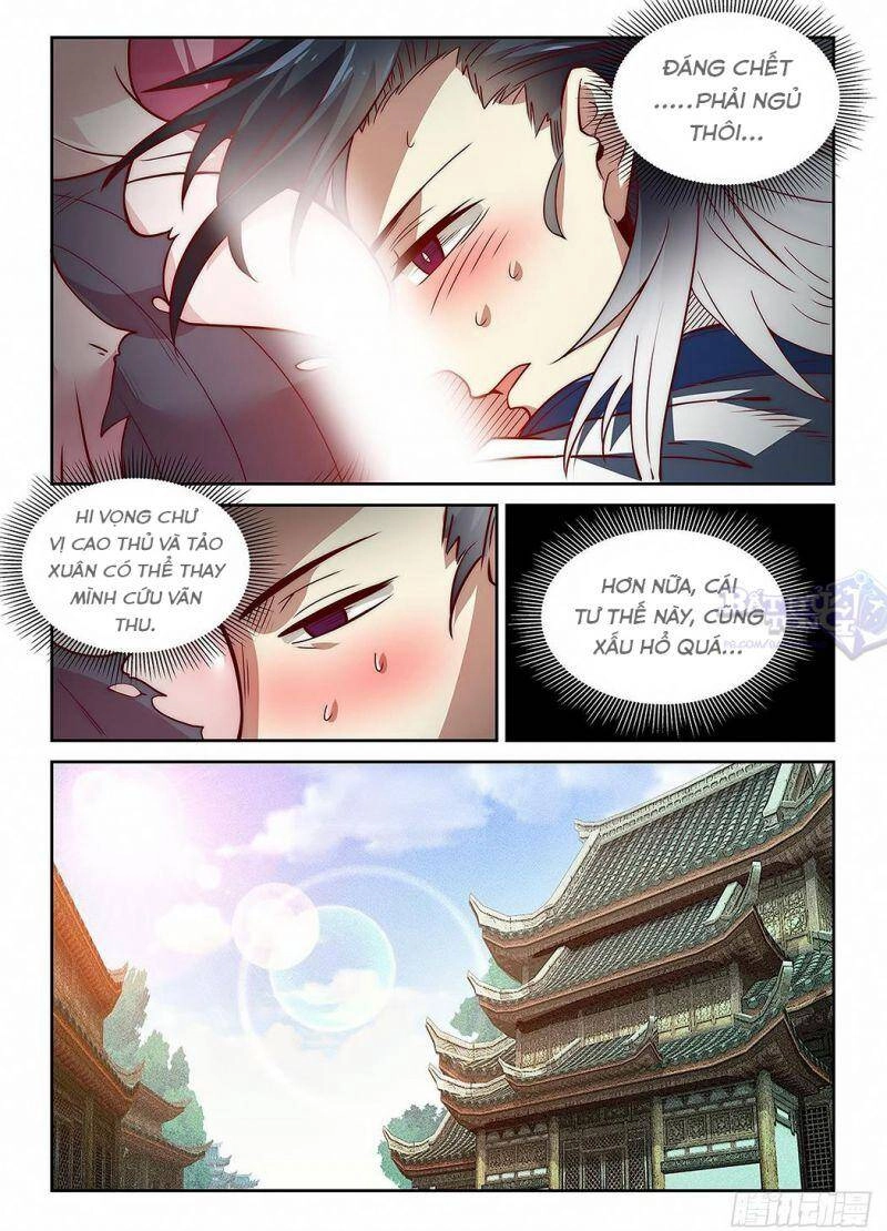 Ta Giả Bộ Là Vô Địch Thiên Hạ Chapter 11 - 12