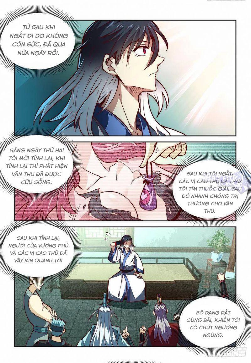 Ta Giả Bộ Là Vô Địch Thiên Hạ Chapter 11 - 14