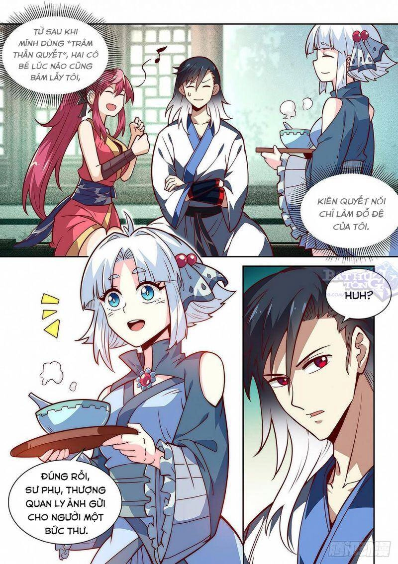 Ta Giả Bộ Là Vô Địch Thiên Hạ Chapter 11 - 17