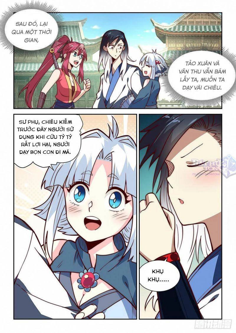 Ta Giả Bộ Là Vô Địch Thiên Hạ Chapter 12 - 8