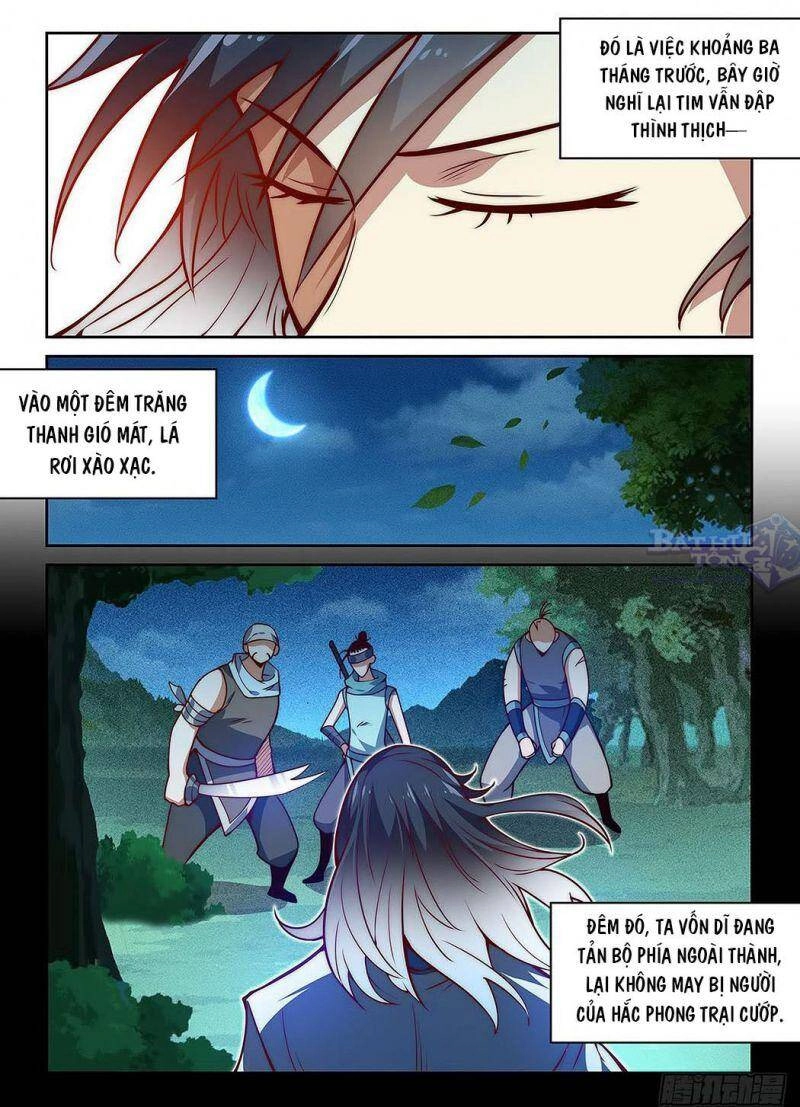 Ta Giả Bộ Là Vô Địch Thiên Hạ Chapter 13 - 3