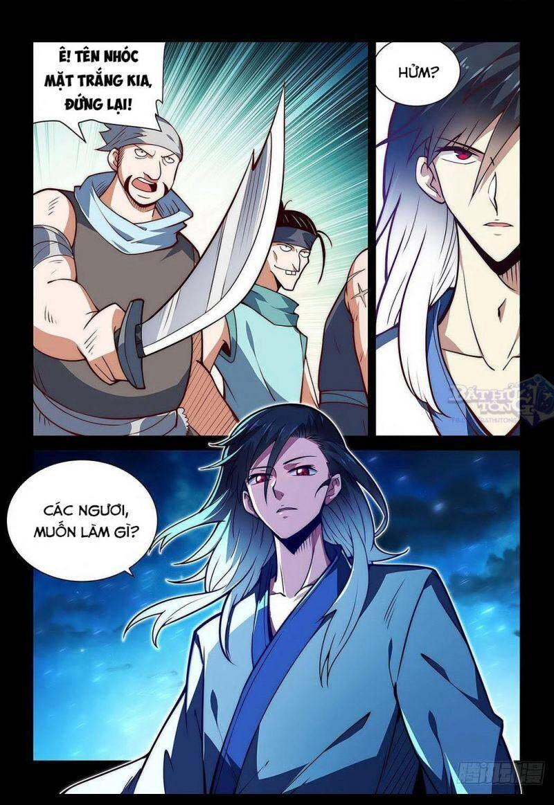 Ta Giả Bộ Là Vô Địch Thiên Hạ Chapter 13 - 4