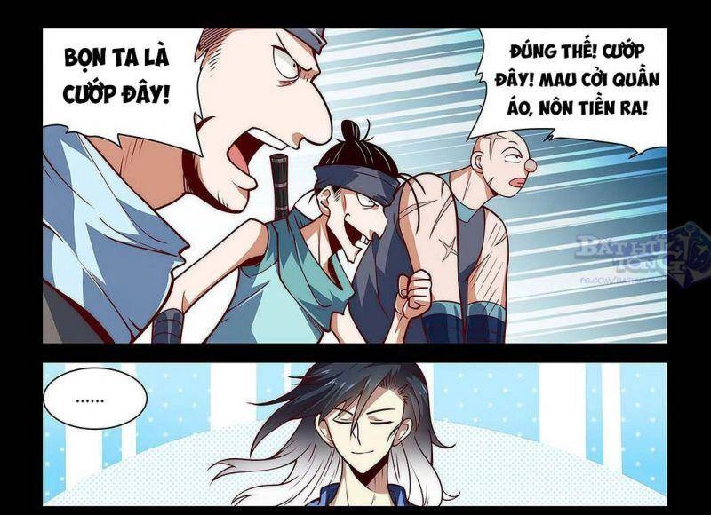 Ta Giả Bộ Là Vô Địch Thiên Hạ Chapter 13 - 5