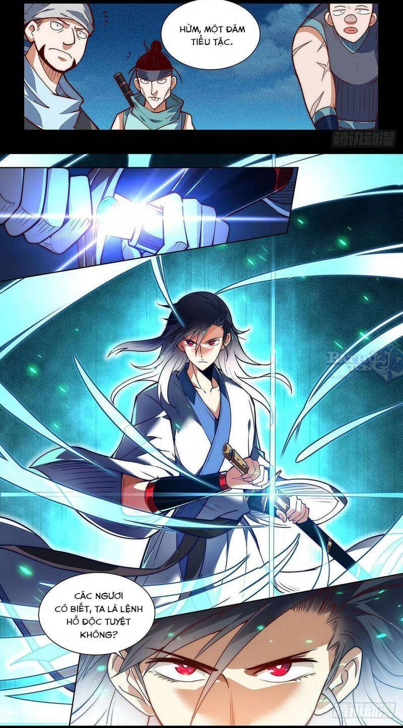 Ta Giả Bộ Là Vô Địch Thiên Hạ Chapter 13 - 8