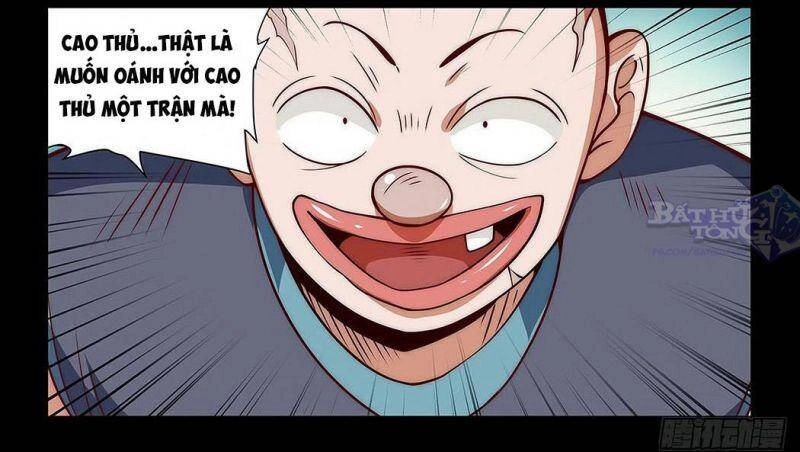 Ta Giả Bộ Là Vô Địch Thiên Hạ Chapter 13 - 11