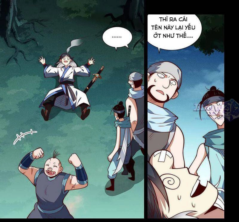 Ta Giả Bộ Là Vô Địch Thiên Hạ Chapter 13 - 13