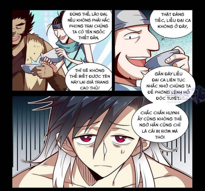 Ta Giả Bộ Là Vô Địch Thiên Hạ Chapter 13 - 16