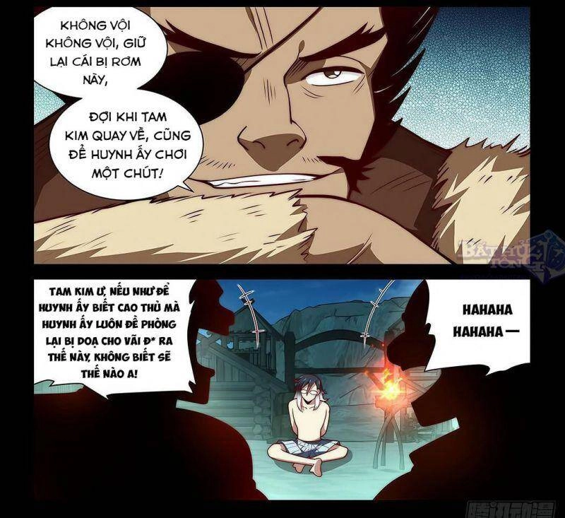 Ta Giả Bộ Là Vô Địch Thiên Hạ Chapter 13 - 20