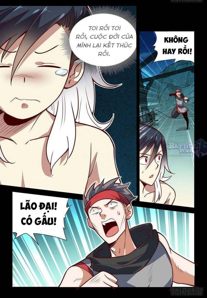 Ta Giả Bộ Là Vô Địch Thiên Hạ Chapter 13 - 21