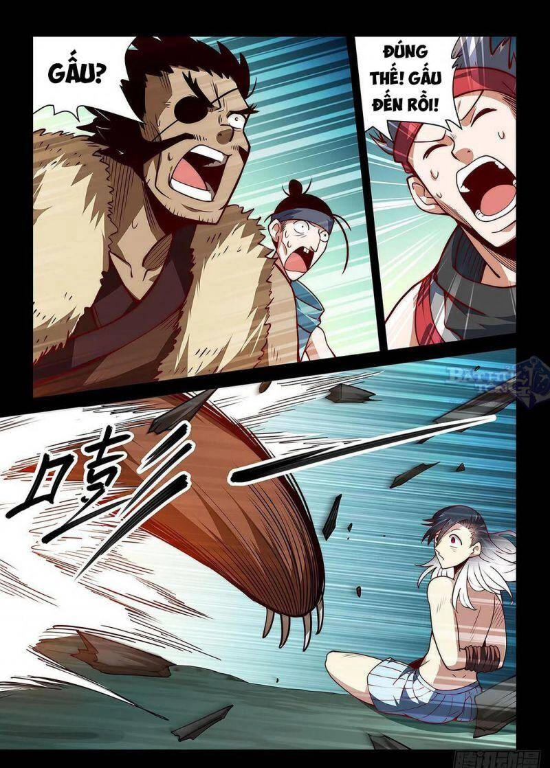 Ta Giả Bộ Là Vô Địch Thiên Hạ Chapter 13 - 22