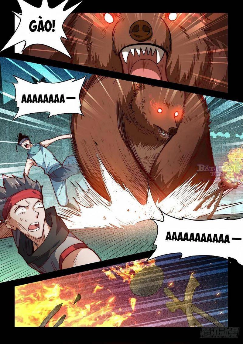 Ta Giả Bộ Là Vô Địch Thiên Hạ Chapter 14 - 3