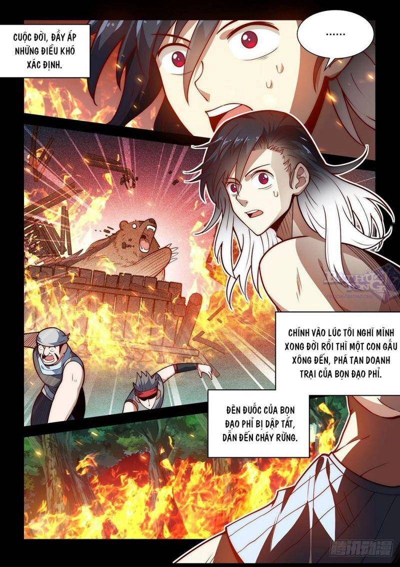 Ta Giả Bộ Là Vô Địch Thiên Hạ Chapter 14 - 4