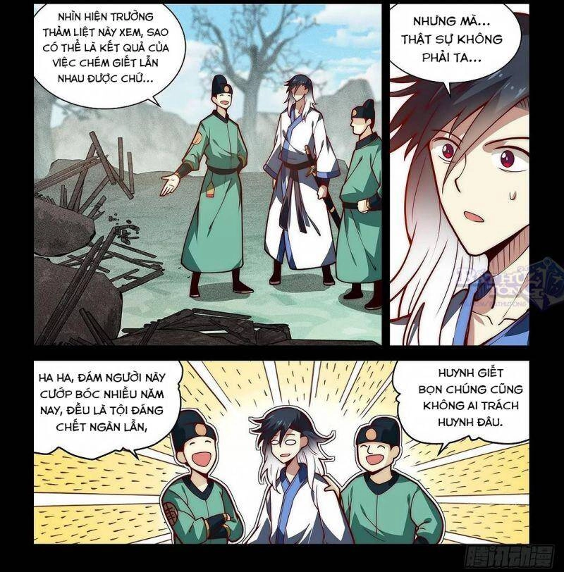 Ta Giả Bộ Là Vô Địch Thiên Hạ Chapter 14 - 8