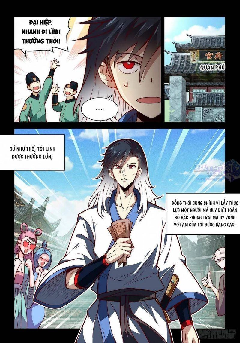 Ta Giả Bộ Là Vô Địch Thiên Hạ Chapter 14 - 9