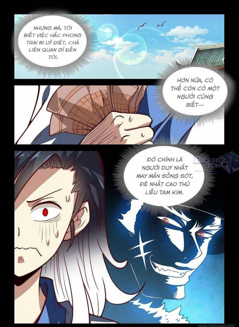 Ta Giả Bộ Là Vô Địch Thiên Hạ Chapter 14 - 10