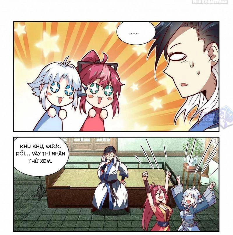 Ta Giả Bộ Là Vô Địch Thiên Hạ Chapter 14 - 13