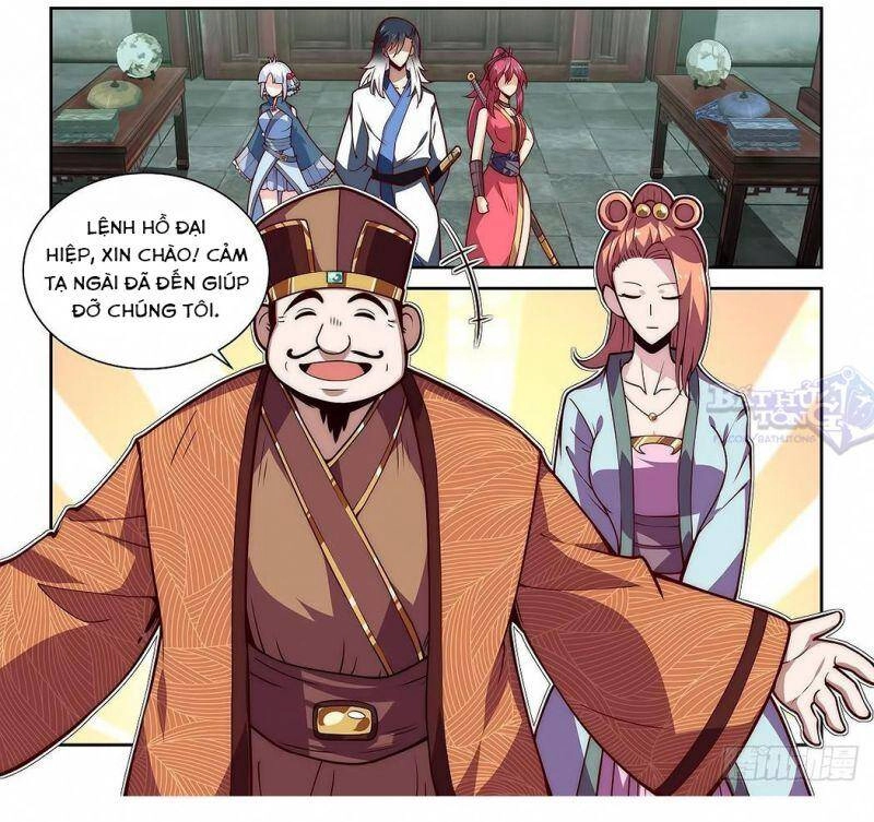 Ta Giả Bộ Là Vô Địch Thiên Hạ Chapter 14 - 15